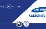 Stellantis and Samsung will build US lithium-ion battery manufacturing facility