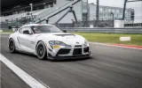 Toyota GR Supra GT4 EVO2: A Motorsport Masterpiece