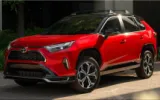 The 2025 RAV4 Gets a New Name, Same Zesty Powertrain