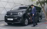 Citroen e-SpaceTourer electric MPV