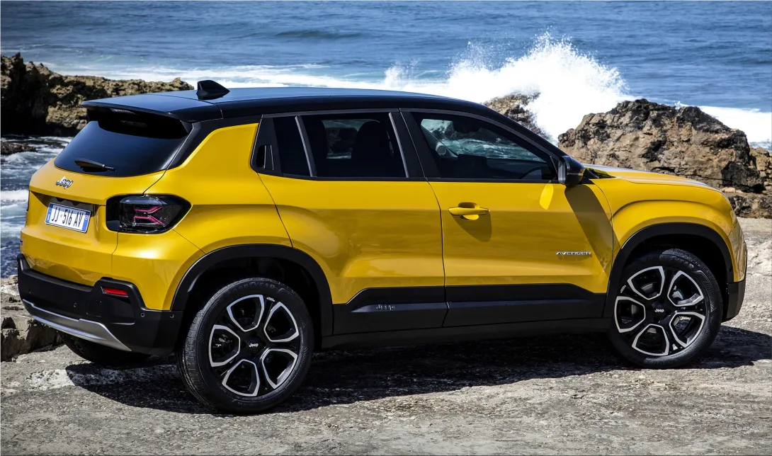 Jeep Avenger