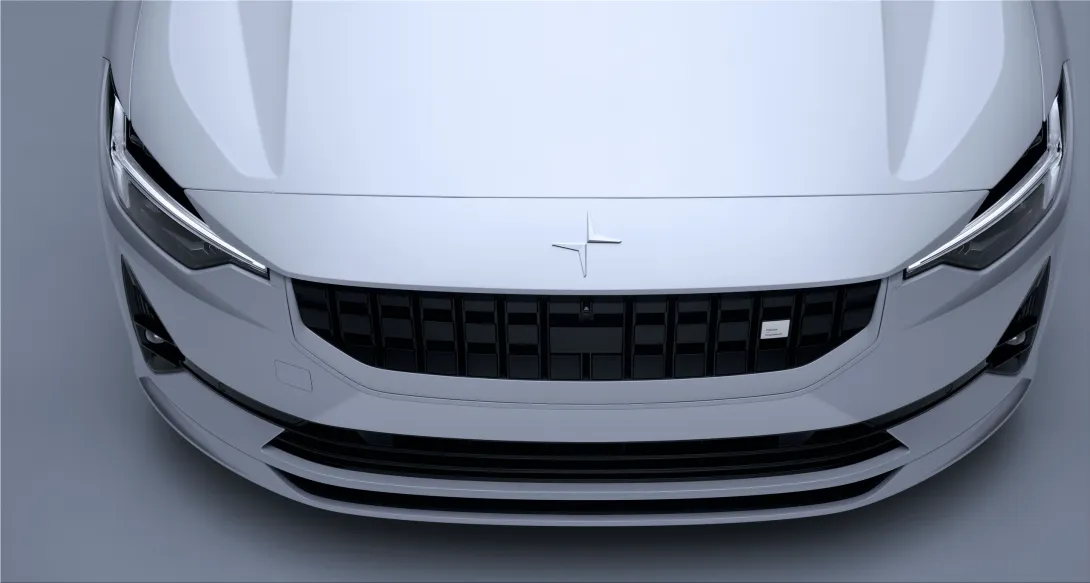 The 2023 Polestar 2 BST edition 270 electric car
