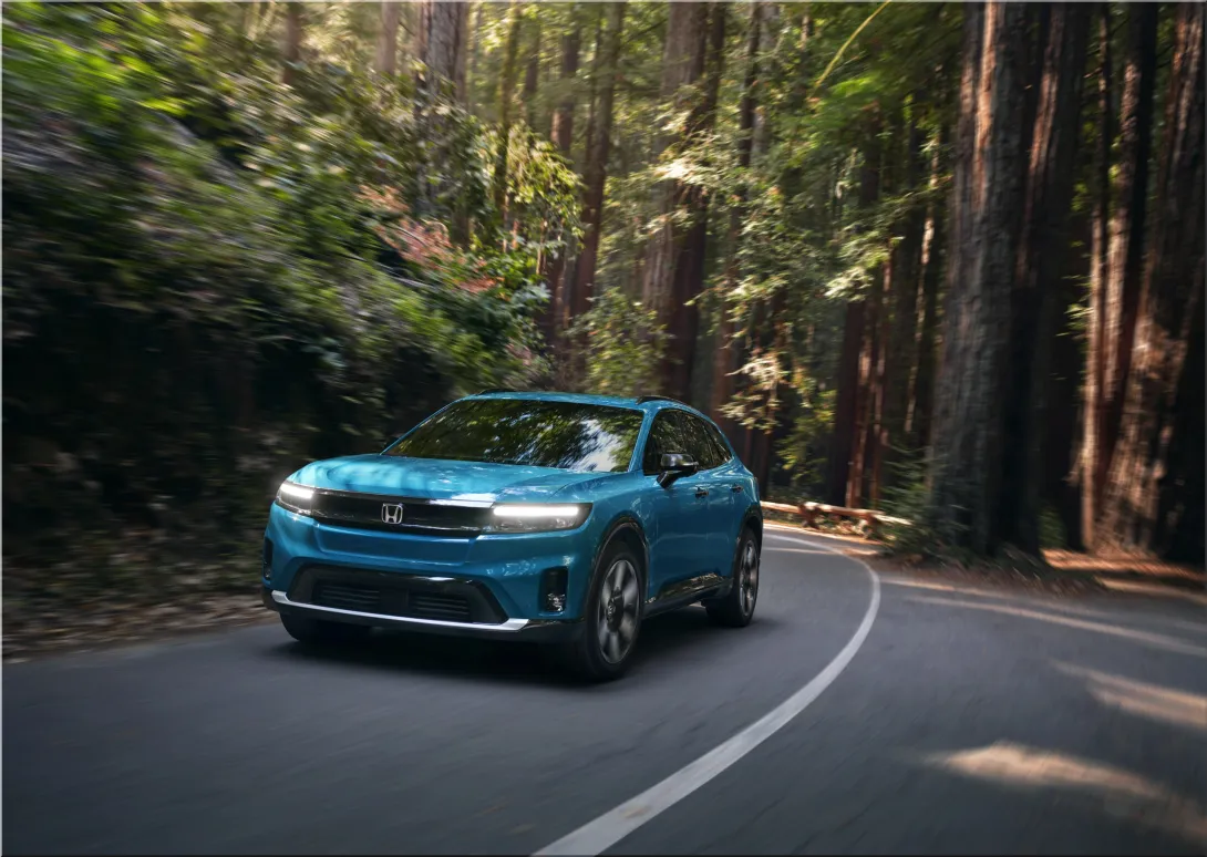 The 2024 Honda Prologue: Pioneering the Charge with Affordability and Innovation