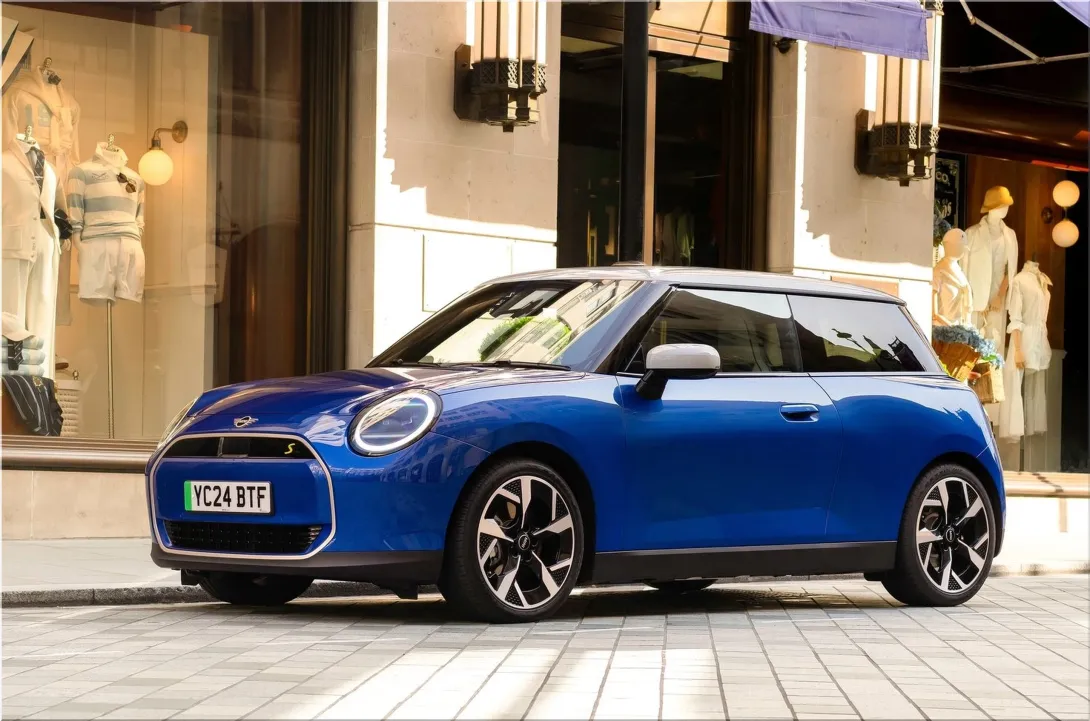 2024 MINI Cooper Electric