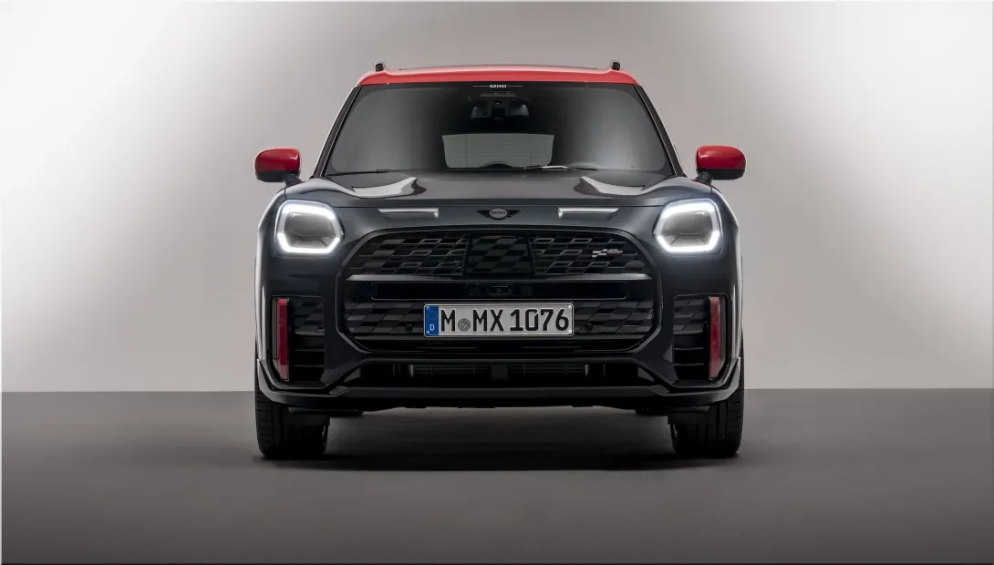 MINI John Cooper Works Countryman