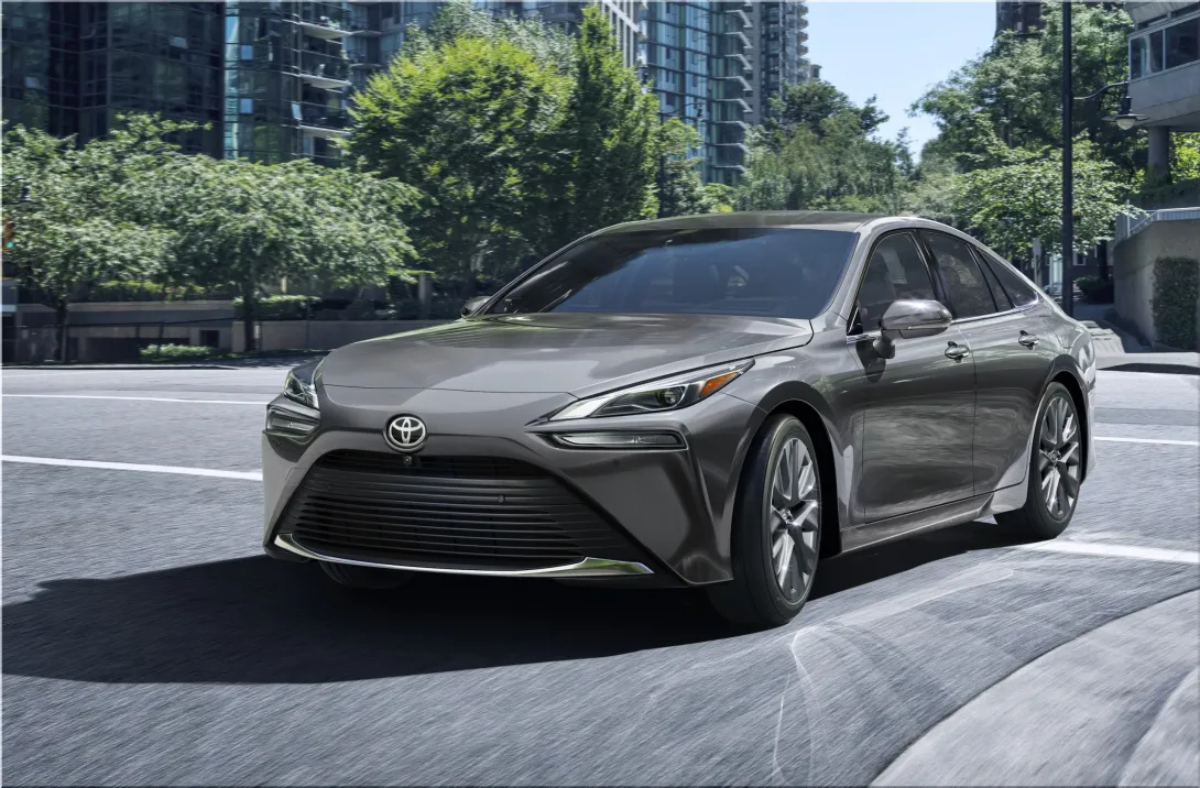2024 Toyota Mirai