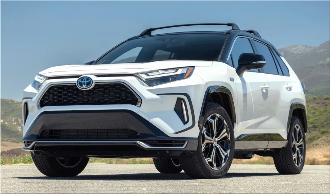 2024 Toyota RAV4 Prime: A Revolutionary Hybrid SUV Experience
