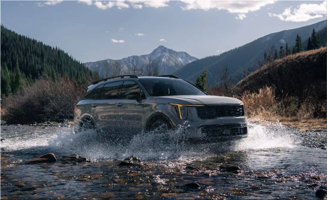 2024 Kia Sorento