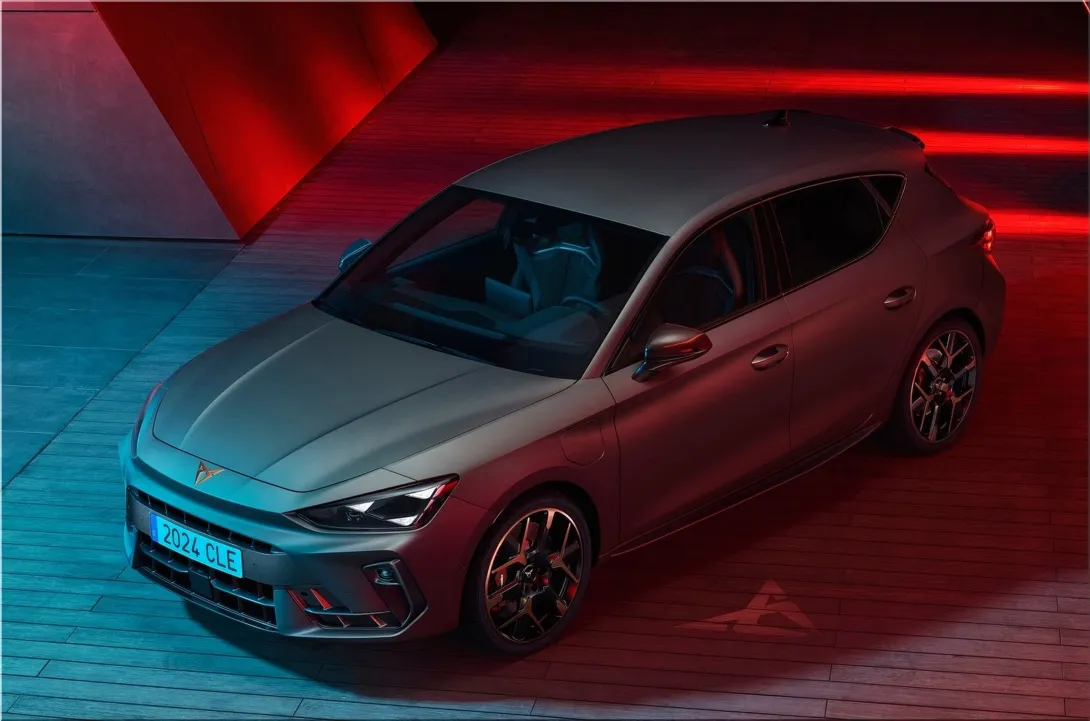 2025 Cupra Leon