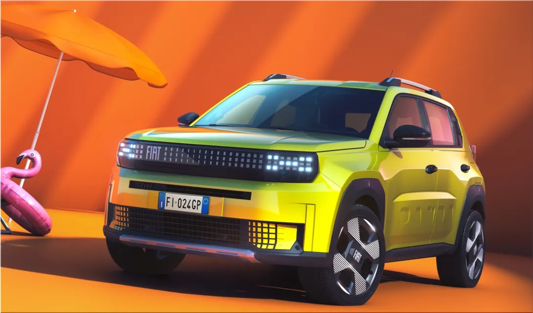 Fiat Grande Panda: A Roaring Debut for the Global B-Segment