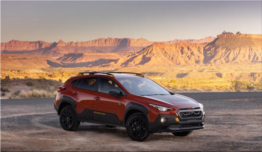 Discover the 2025 Subaru Crosstrek: Pricing, Features, and More