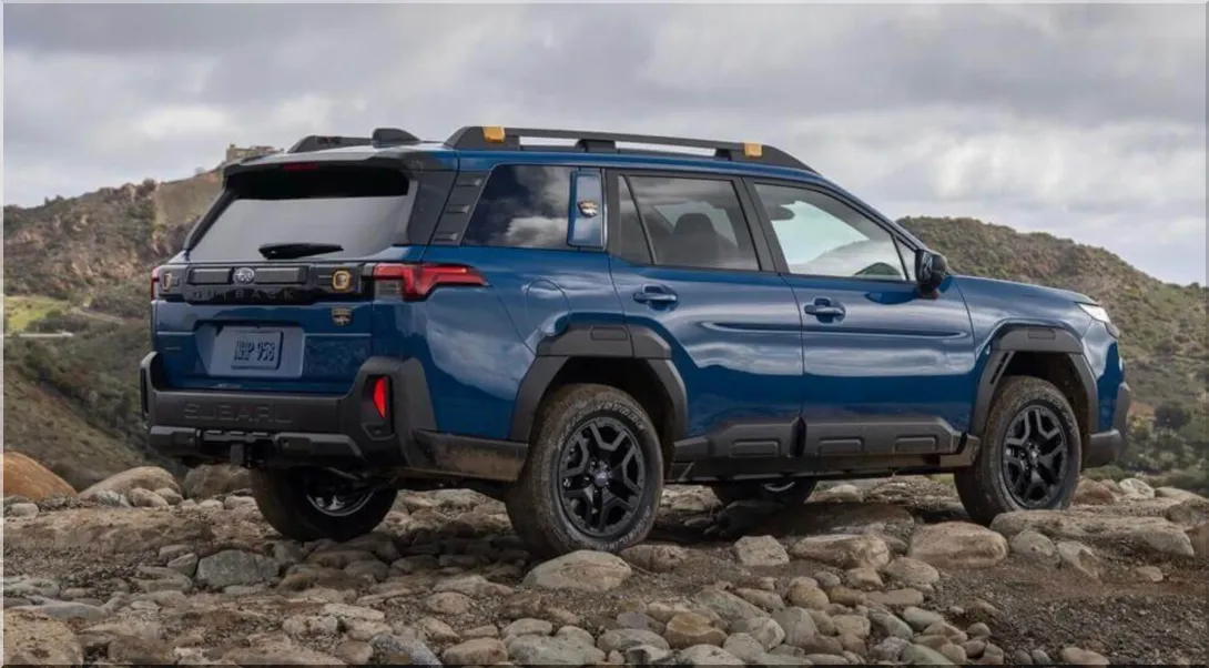 2026 Subaru Outback