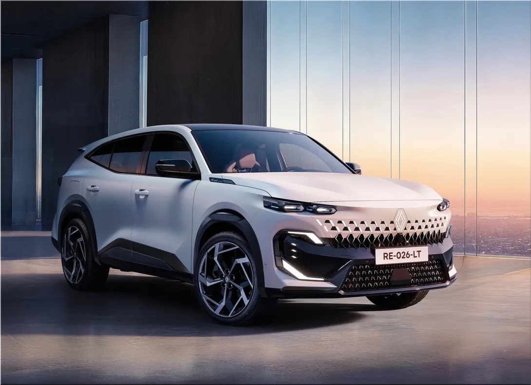 2027 Renault Filante