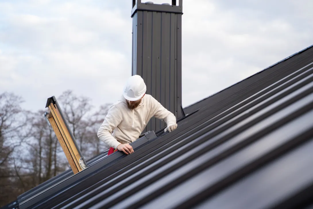 roofing in worthing