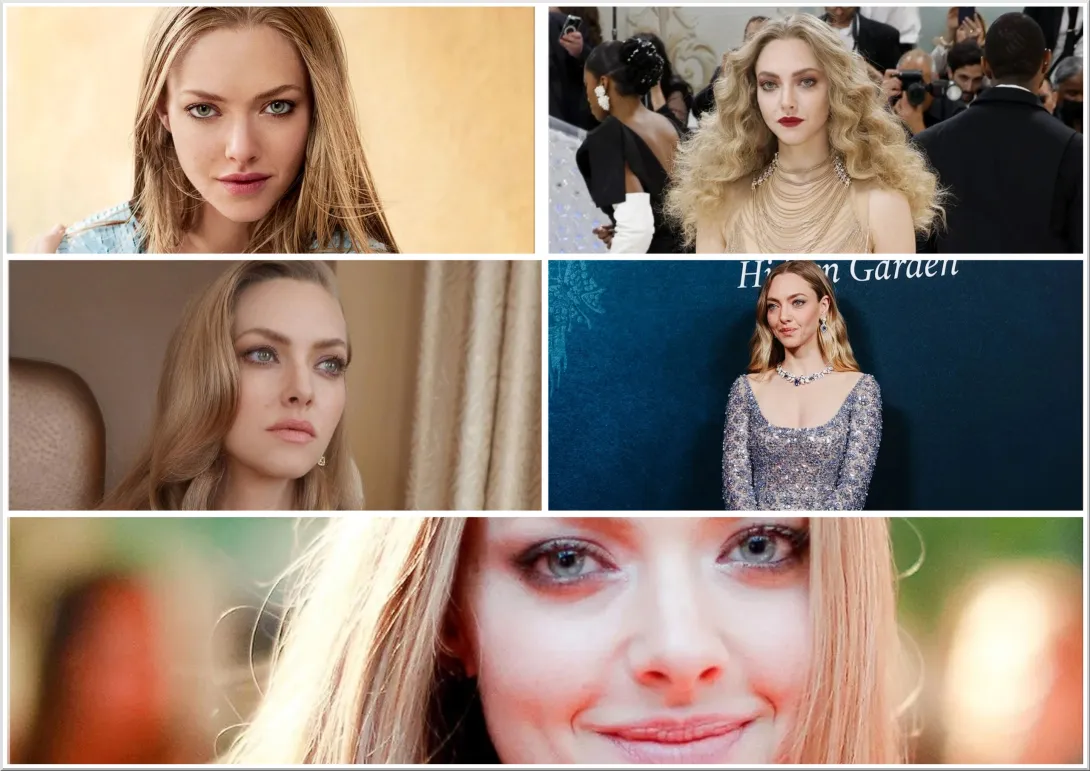 Amanda Seyfried
