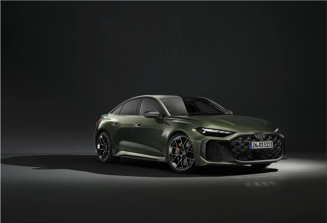 Audi RS 5 Sedan