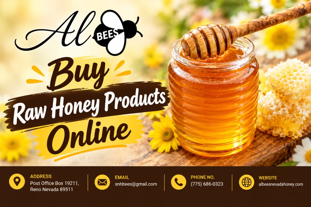 Raw Honey