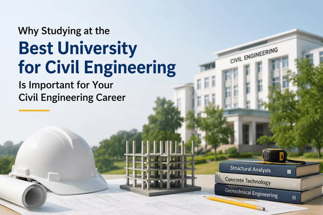 Best University for Civil Engineering