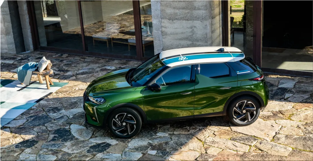 DS 3 Maison Sarah Lavoine Specs: Engineering French Luxury