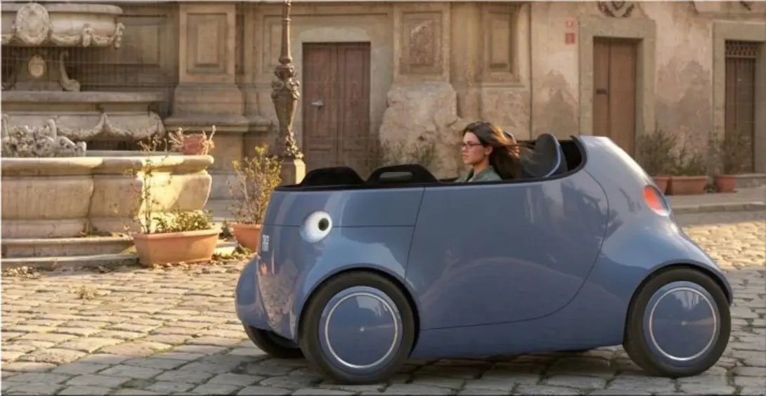 Fiat Topolino XS