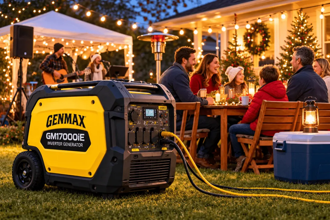 Genmax 3500 generator