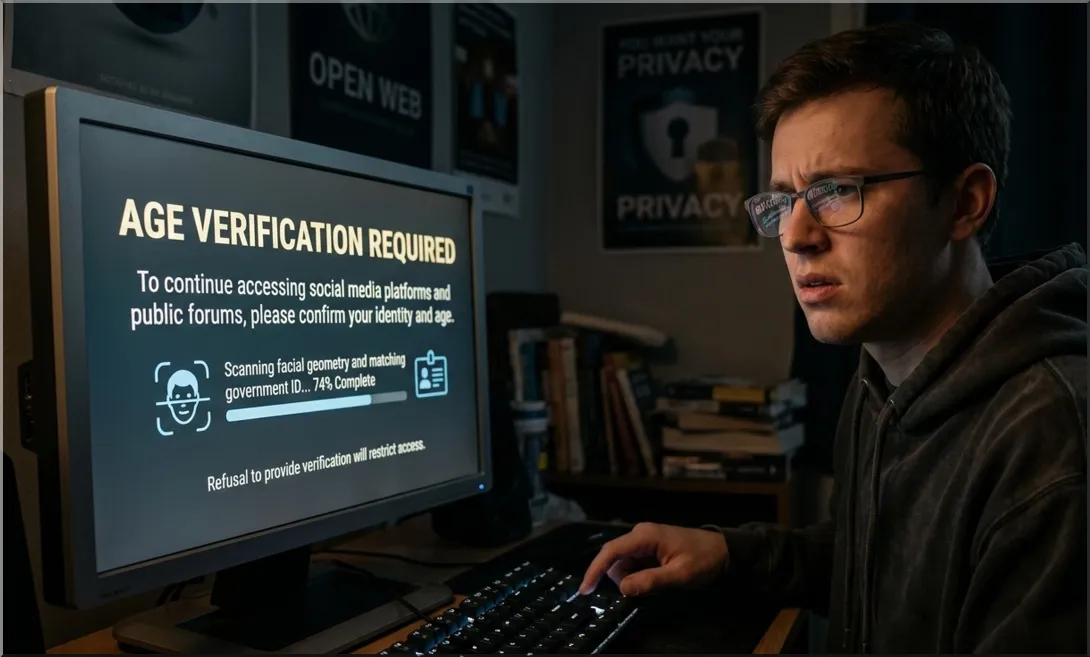 Social Media Age Verification: Safety Tool or Privacy Threat?