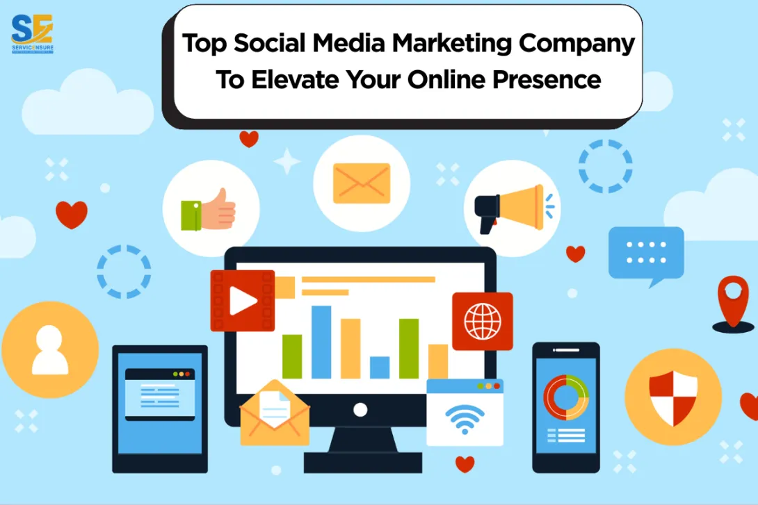 Top Social Media Marketing Company