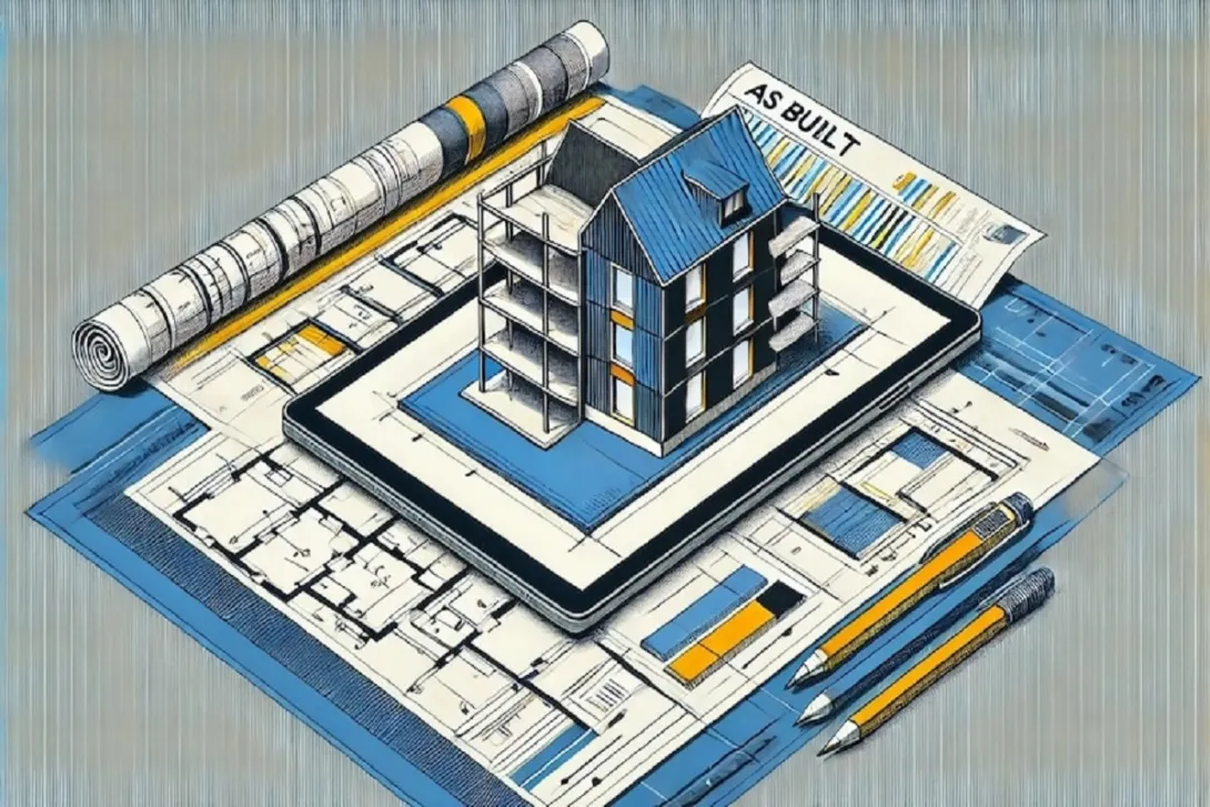 Why Accurate As-Built Drawings Matter for Construction