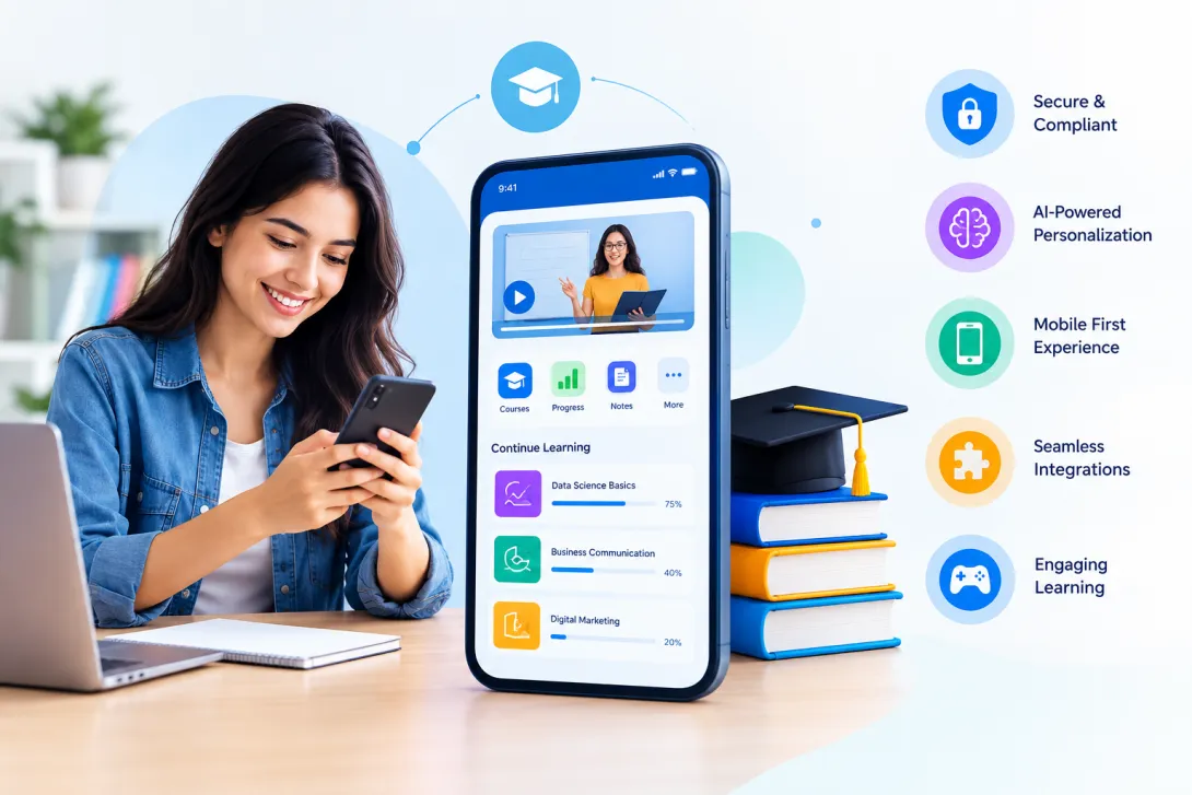 education app development