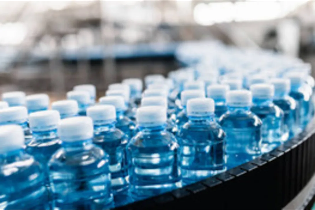 Australia’s bottled water 
