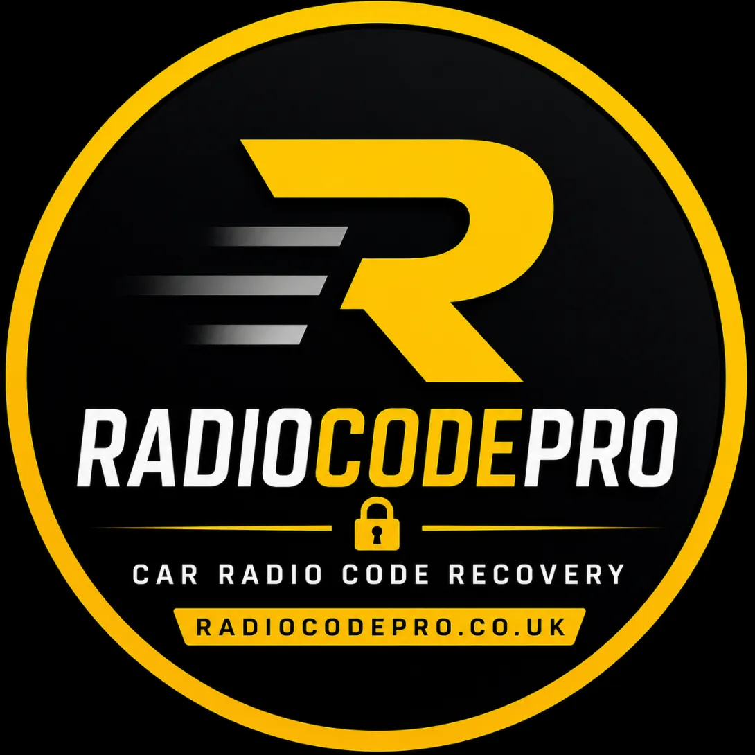 vw radio code