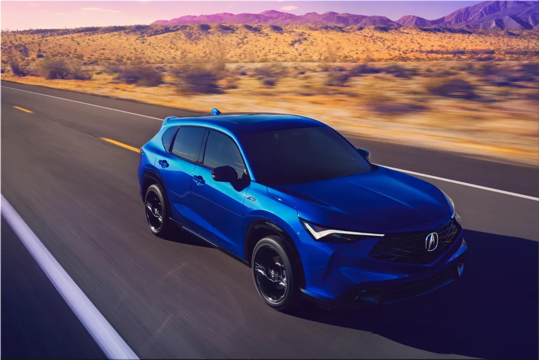 2025 Acura ADX