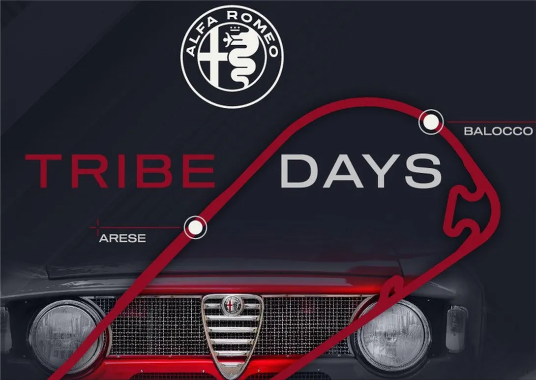 Alfa Romeo celebrates the centenary of the Monza circuit