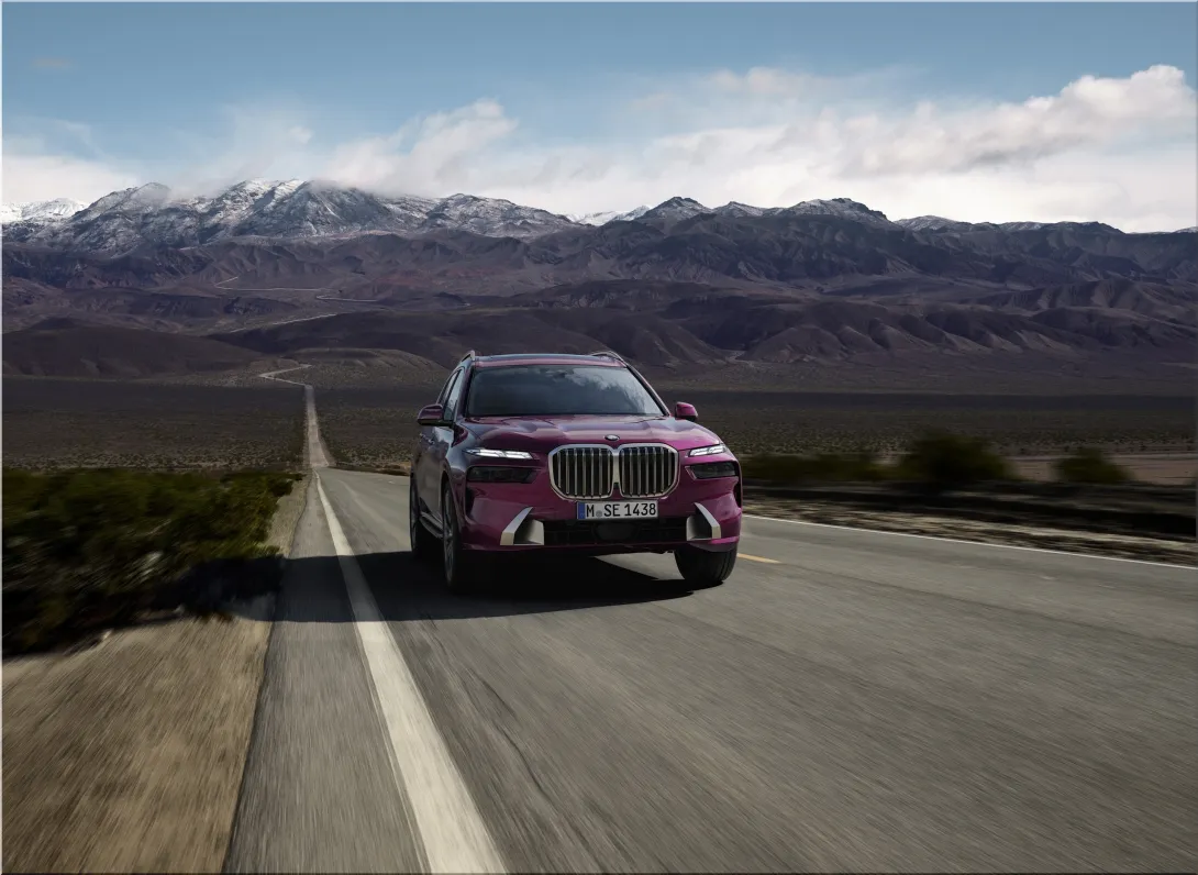 BMW's New Campaign Captures the Essence of Driving