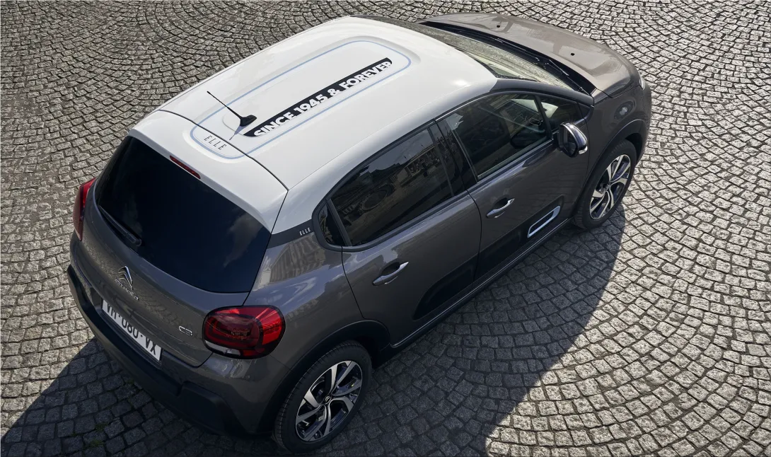 Citroen C3 ELLE Limited