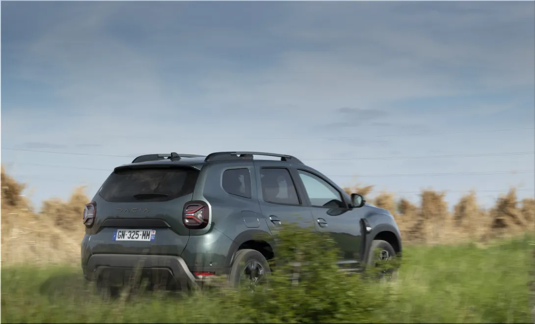 Dacia Duster