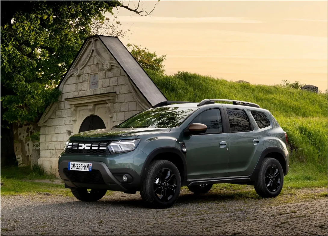 Dacia Duster Extreme