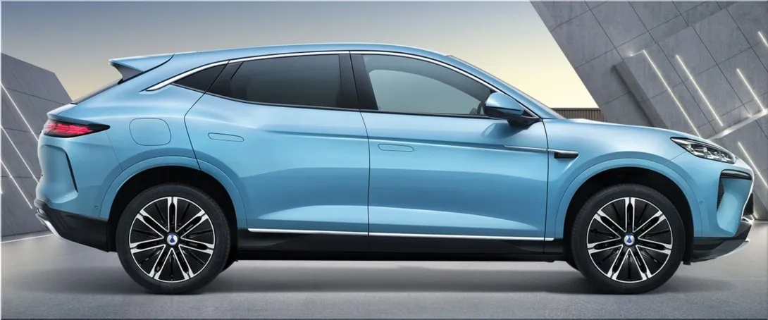 The new Denza N7 Gets Huge Price Cut, Starts at $33,160