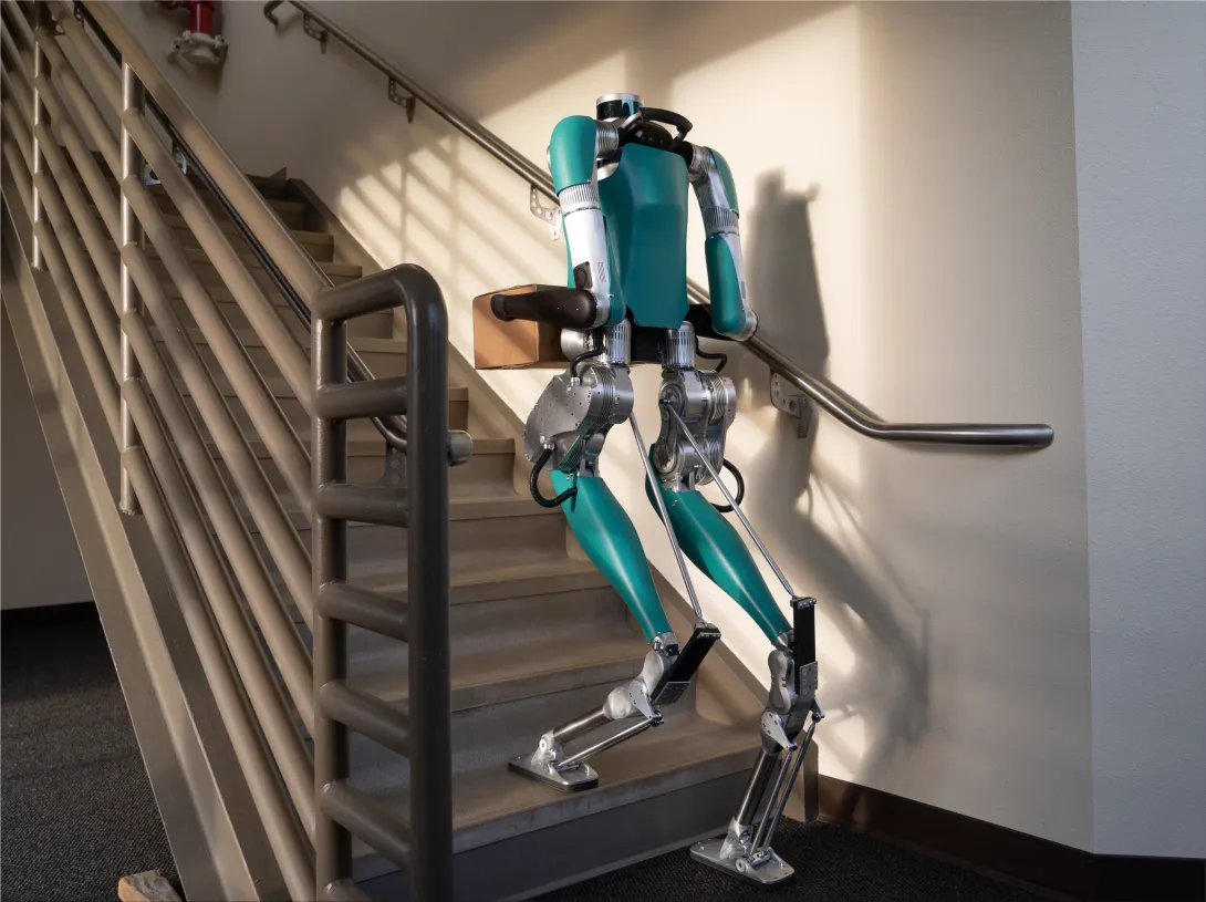 Ford buys robots for efficient and cheaper delivery of goods