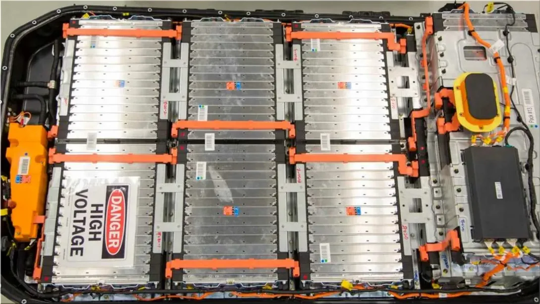 How US incentives are turning dead EV batteries into a gold mine