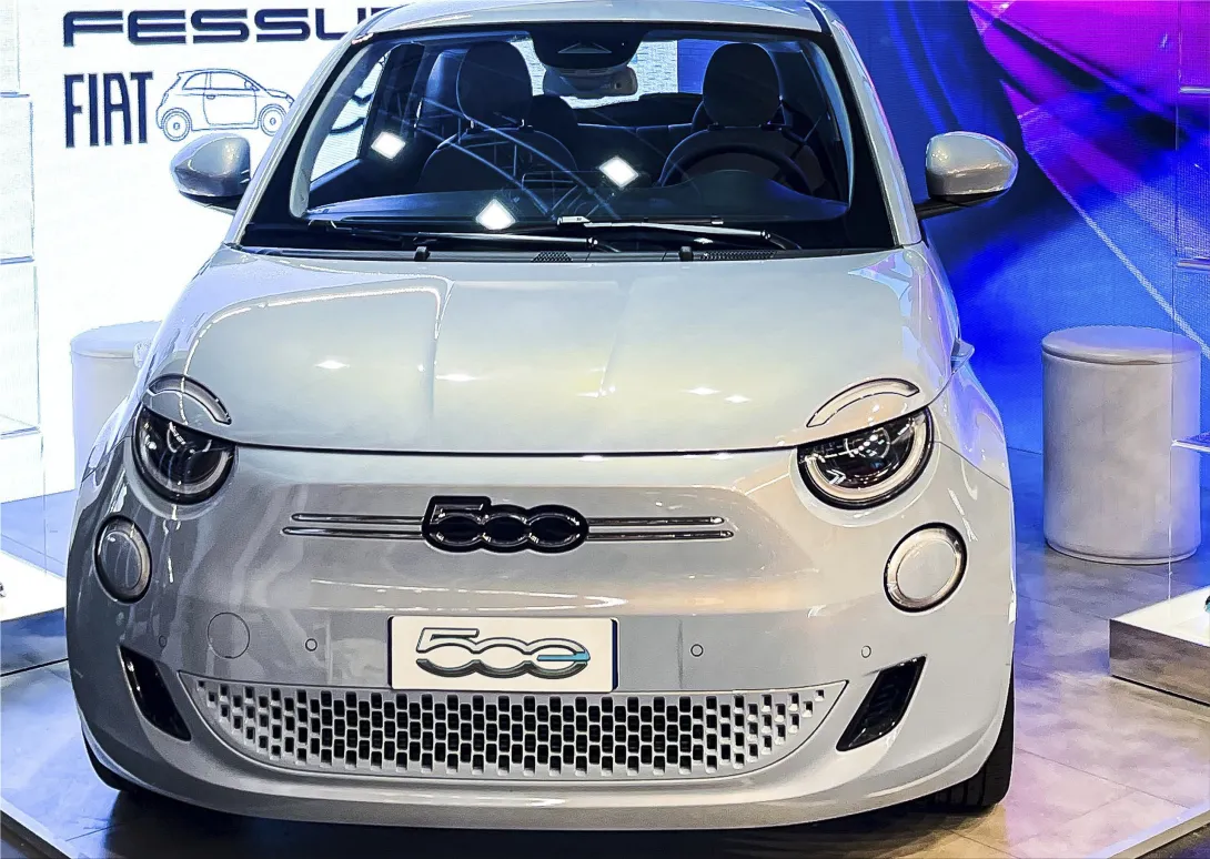 Fiat 500e