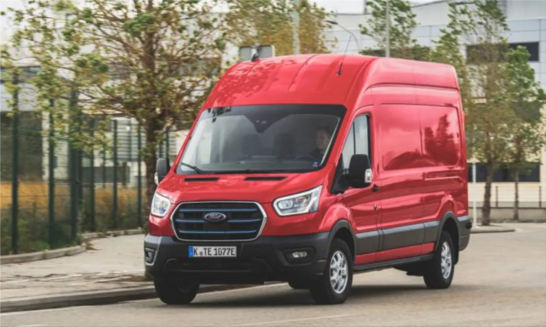Ford E-Transit
