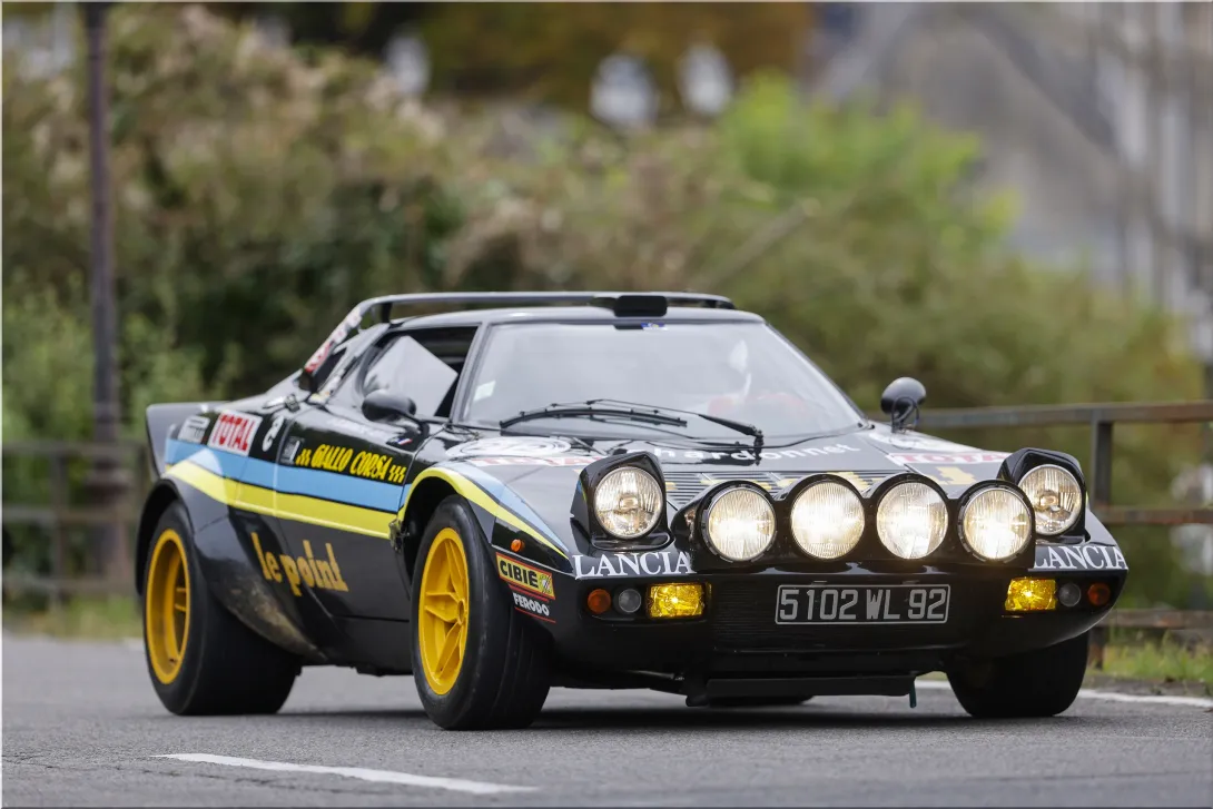 Lancia: A Journey Through Time and Innovation