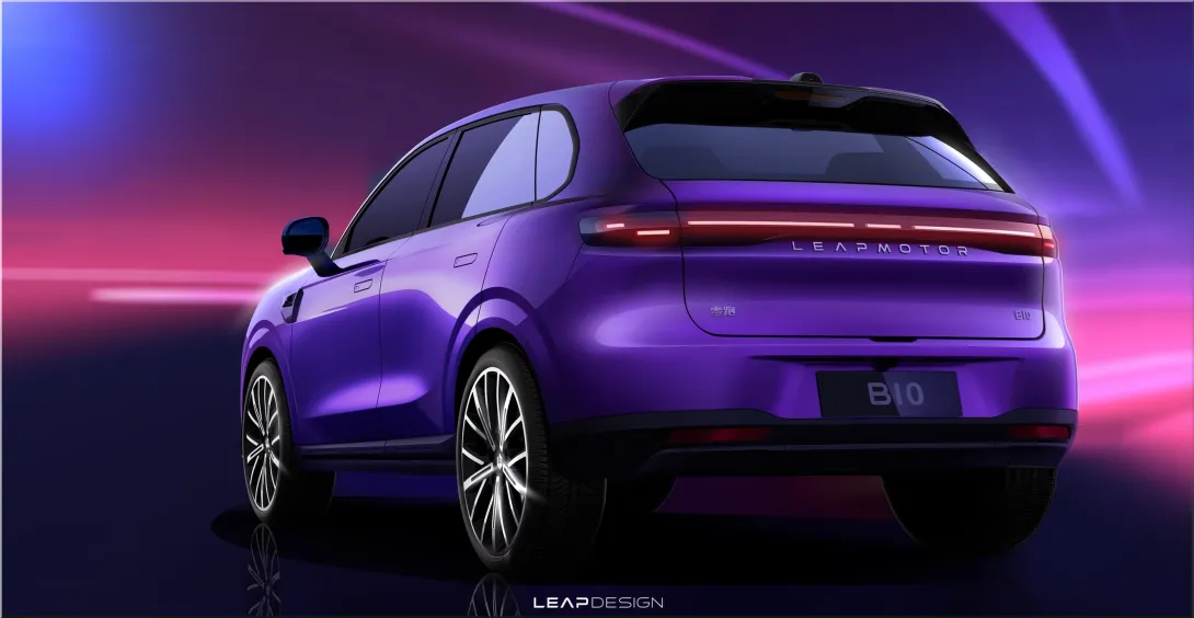 Leapmotor B10: A Promising New Entry in the Electric Market