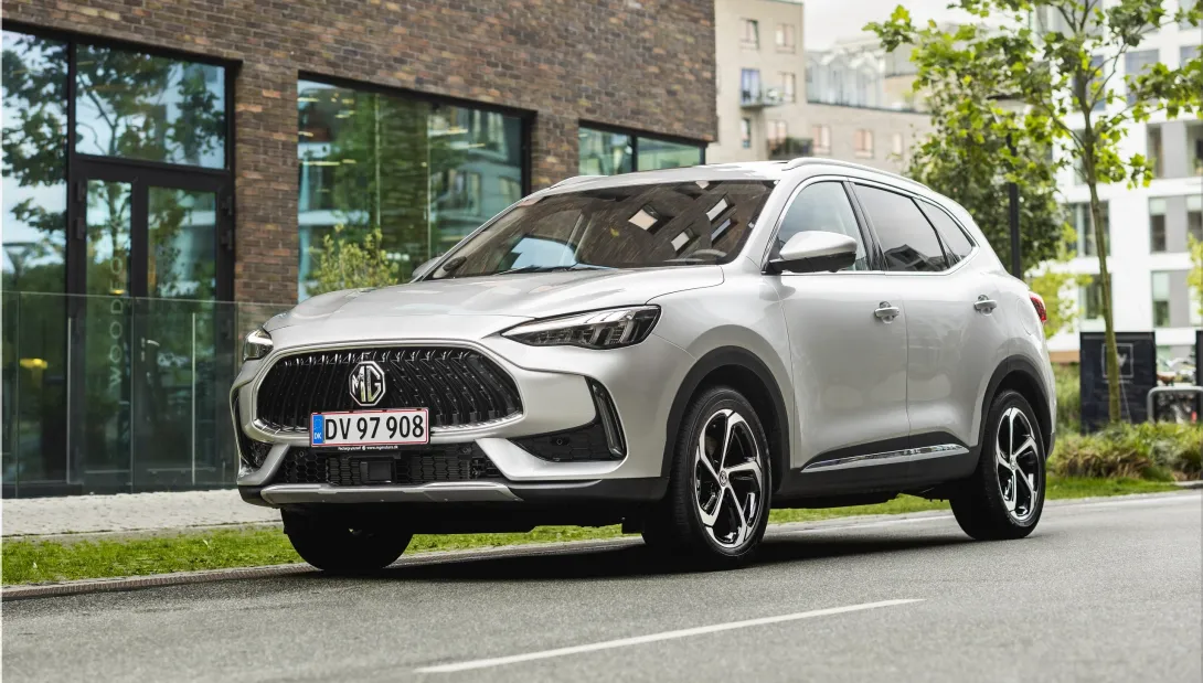 How to Save Money and Drive in Style with the MG EHS PHEV