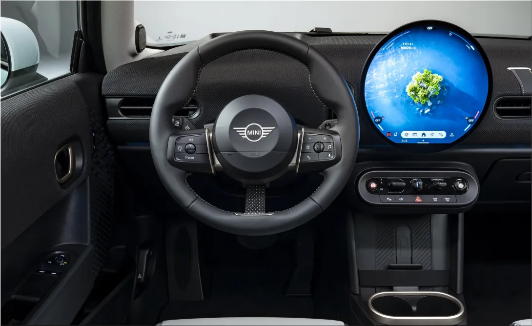 The new MINI Cooper and Cooper S: The last gas-powered models before the electric revolution
