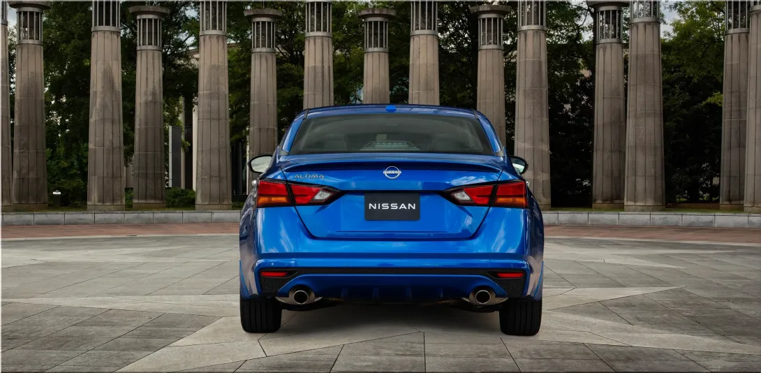 Discover the 2025 Nissan Altima SV: Advanced Features in a Midsize Sedan