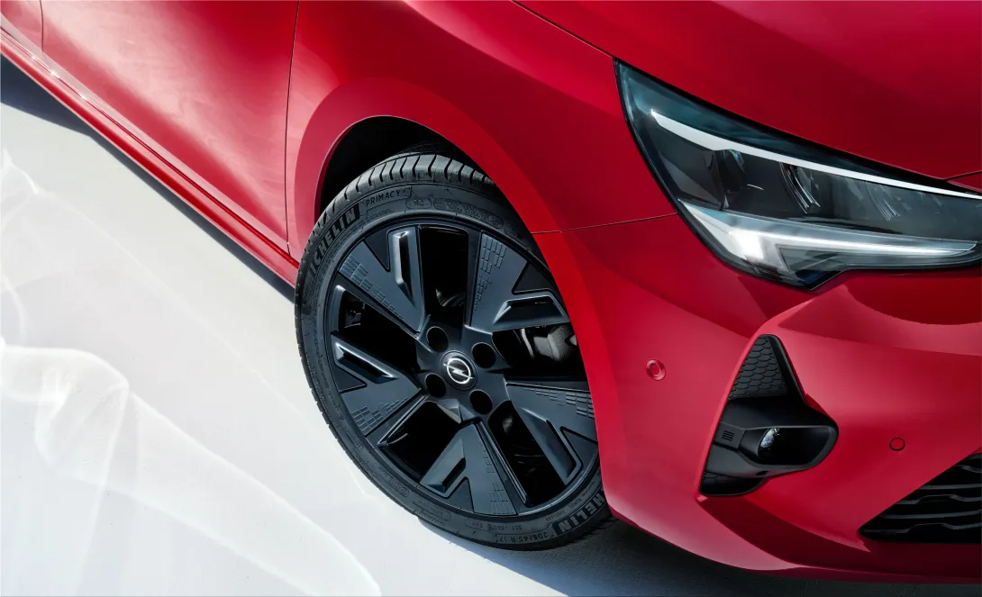 Opel Corsa 40 Years