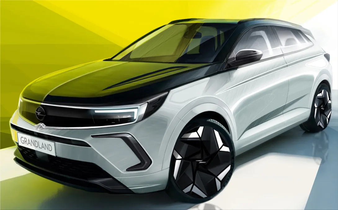 Opel Grandland GSe