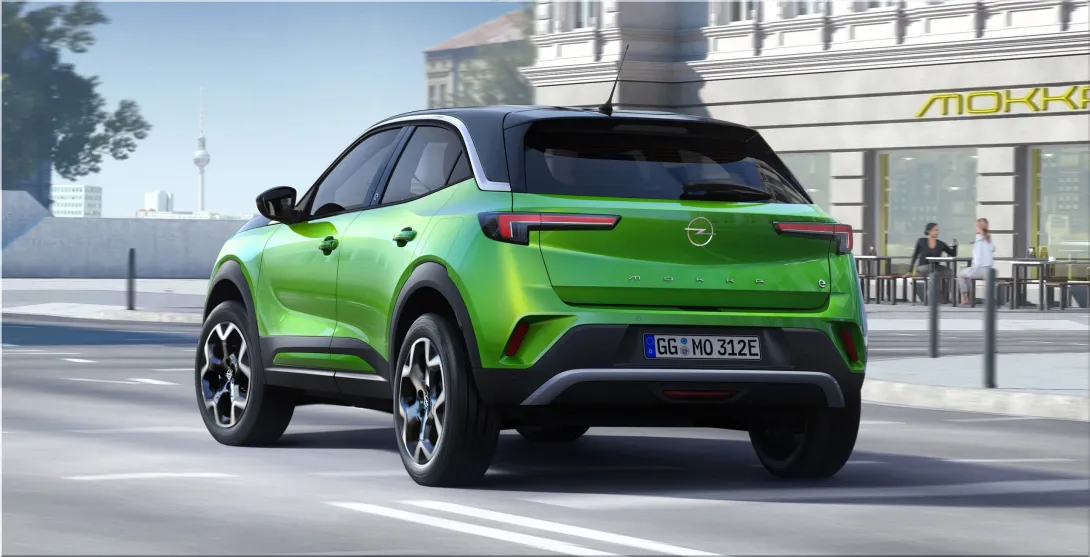How the Opel Mokka Can Make Your International Coffee Day More Enjoyable